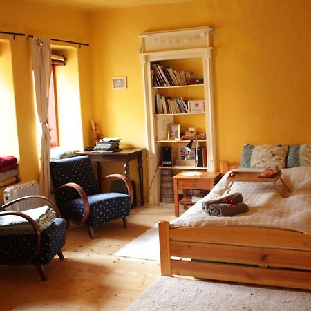Apartman Na Zlatom Dvore Banská Štiavnica Eksteriør bilde