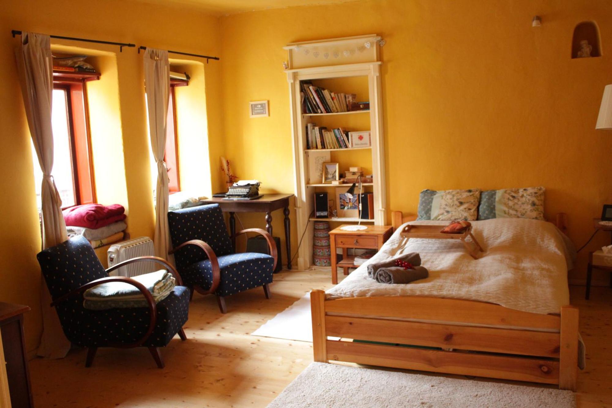 Apartman Na Zlatom Dvore Banská Štiavnica Eksteriør bilde