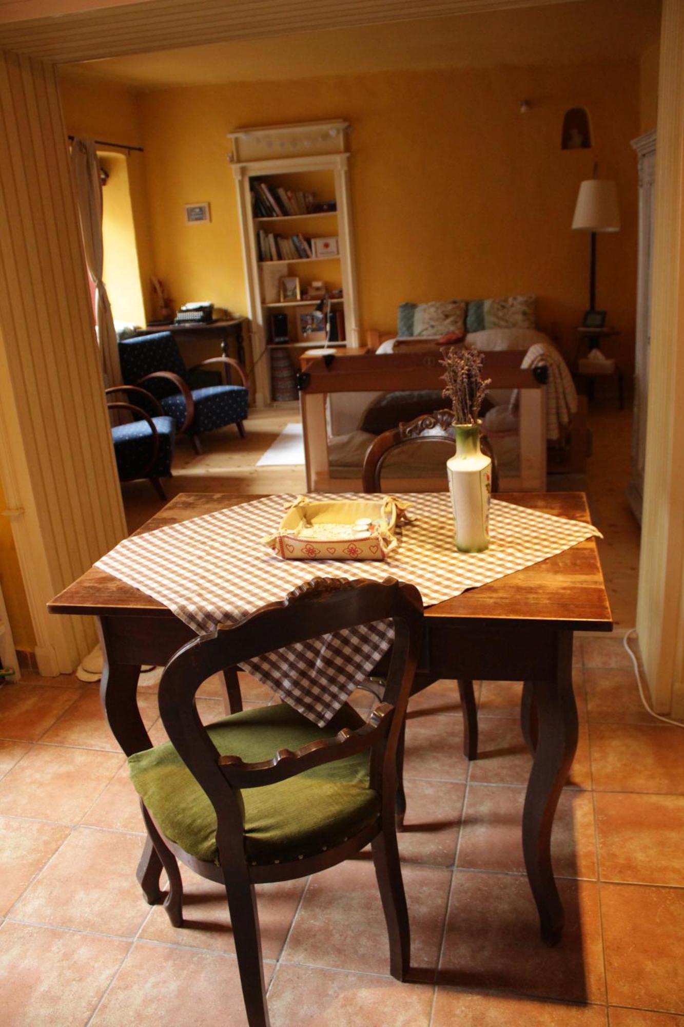 Apartman Na Zlatom Dvore Banská Štiavnica Eksteriør bilde