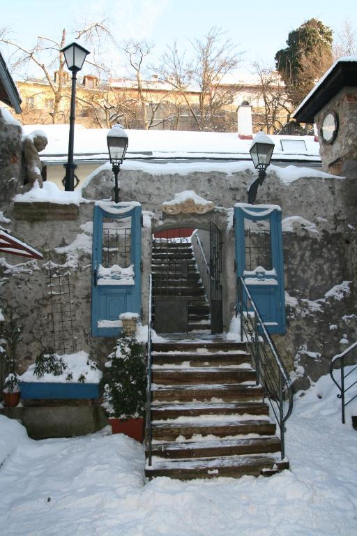 Apartman Na Zlatom Dvore Banská Štiavnica Eksteriør bilde